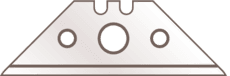LAME TRAPEZOIDALE N° 142