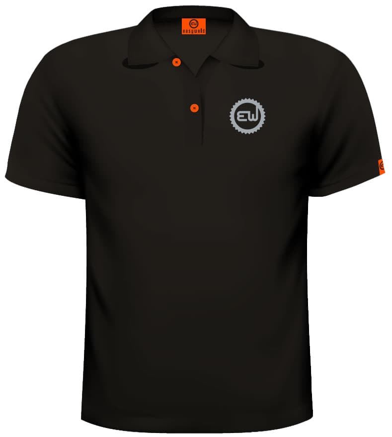 POLO NOIR M Condition de vente : 1