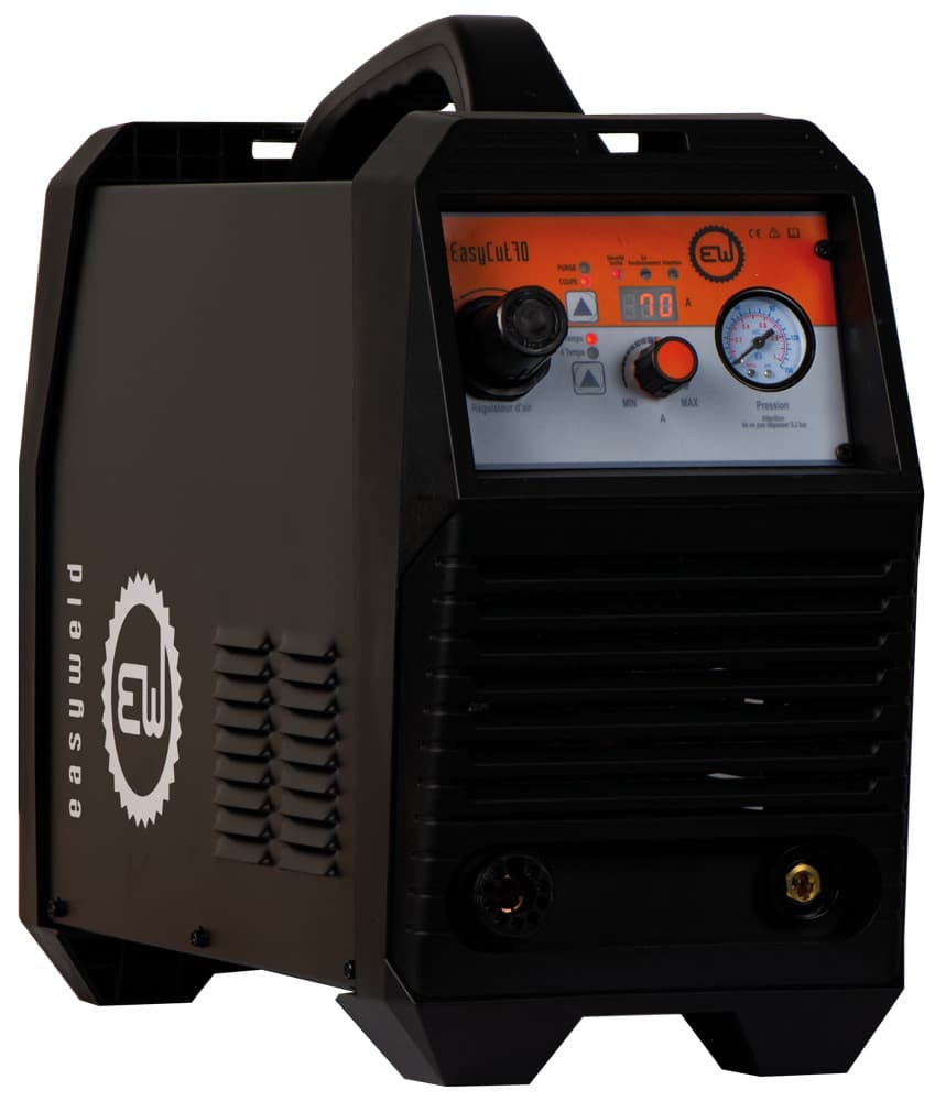 INVERTER EASYCUT 70 + torche PT80 Condition de vente : 1