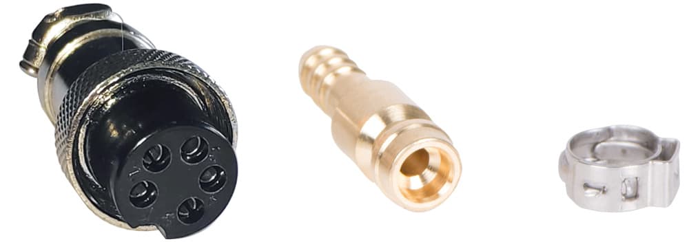 KIT CONNEXION TORCHE EASYTIG 321 ALU Condition de vente : 1