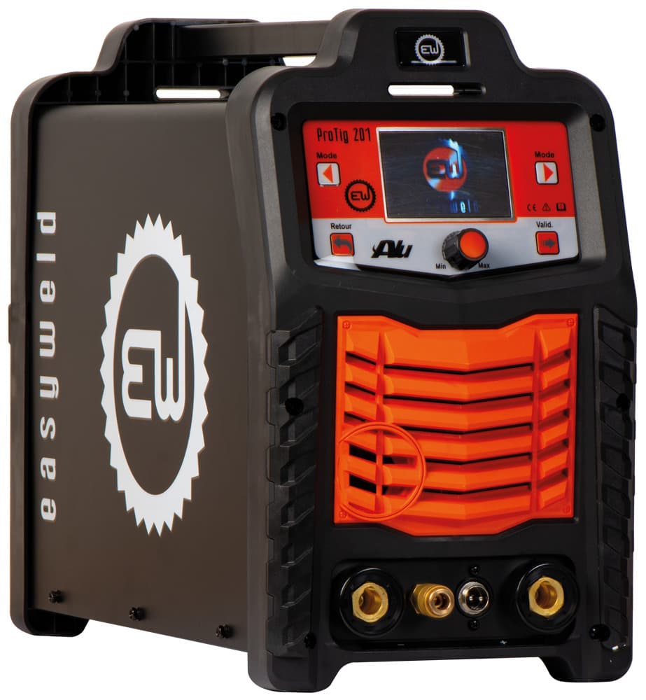 INVERTER PROTIG 201 ALU complet + torche WT 26 4m Condition de vente : 1