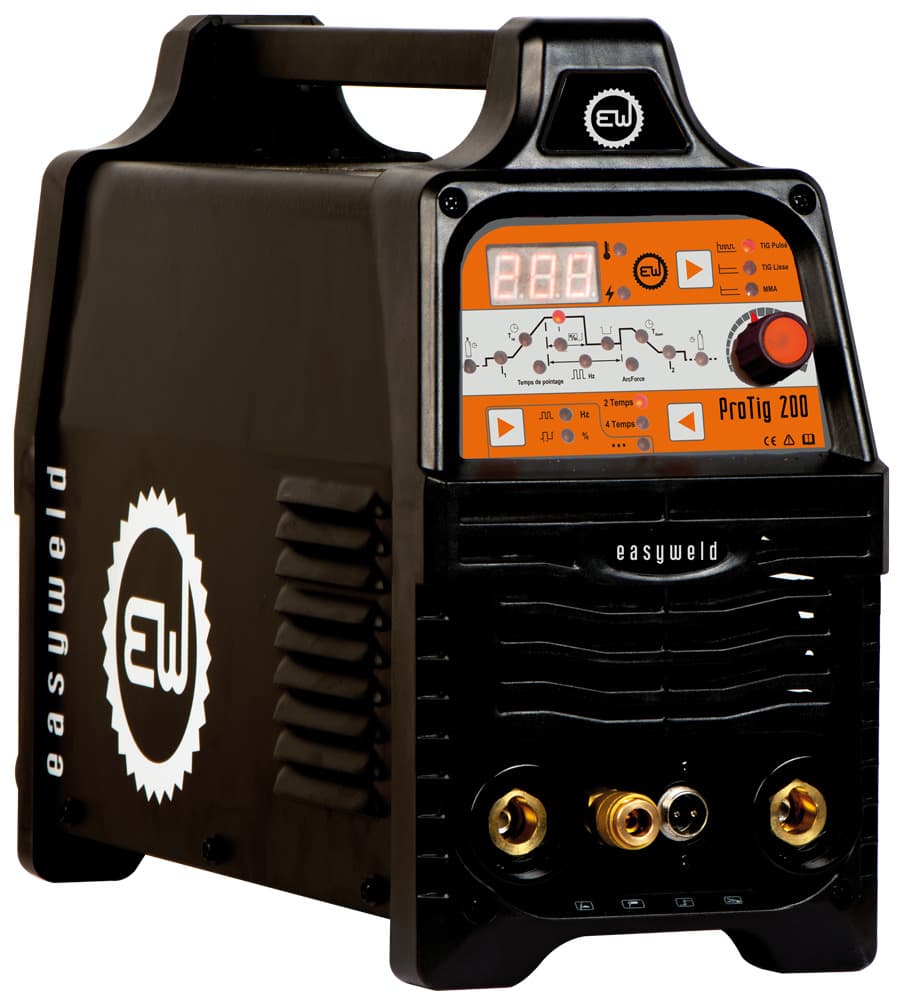 INVERTER PROTIG 200 + torche WT 17 4m Condition de vente : 1