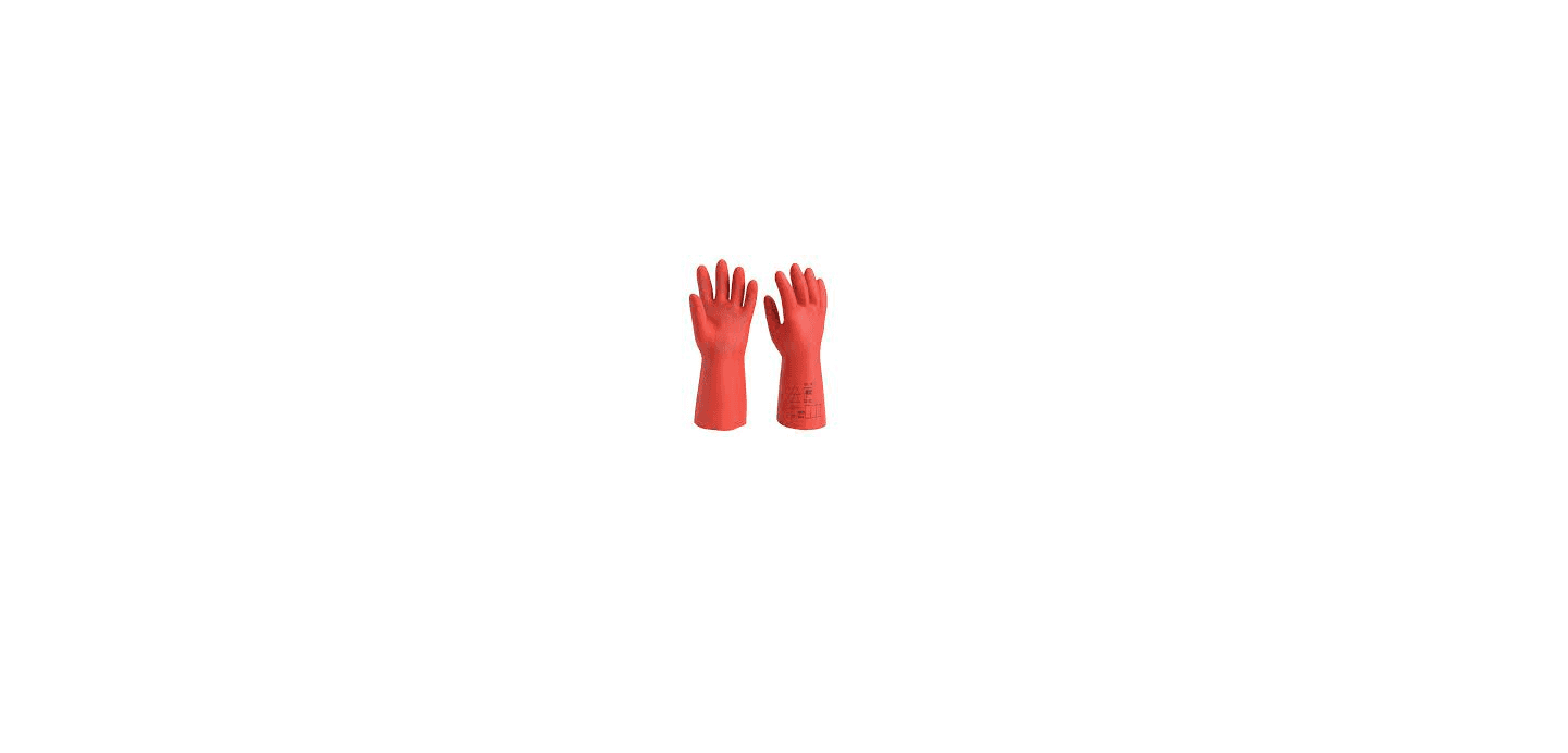 Gants électricien composites GICN - Classe 0 Regeltex La paire Conformes aux n
