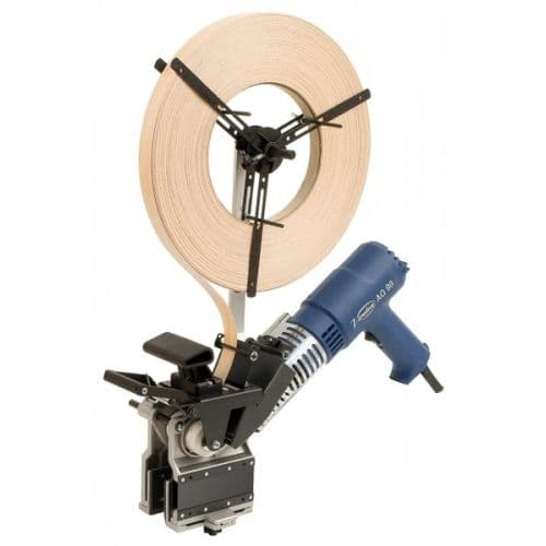 Plaqueuse de chant AG98R 1500 W - VIRUTEX - 5200400