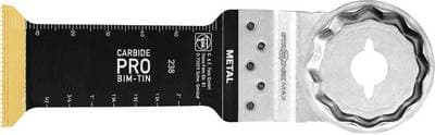 LAME SLM E-CUT METAL HM 75X35