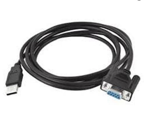 CABLE, ASSEMBLY,FM CBL ASSY:USB,9FT, COILED
