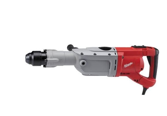 11 KG Demolition Hammer with SDS Max Tool reception, Anti Vibration system - 110