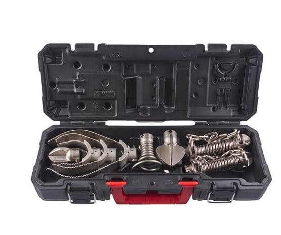 9pc Head Kit for 32mm Cables