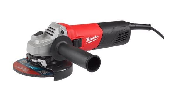 115mm Grinder, 800W, LLO, Keyless guard