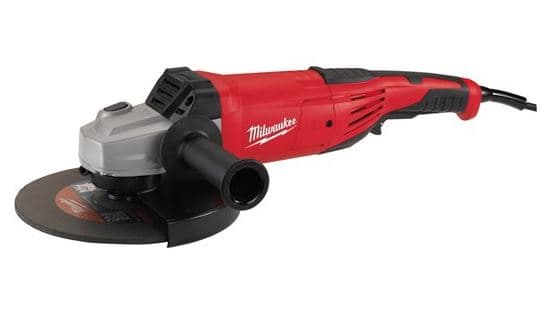180mm Grinder, 2200W