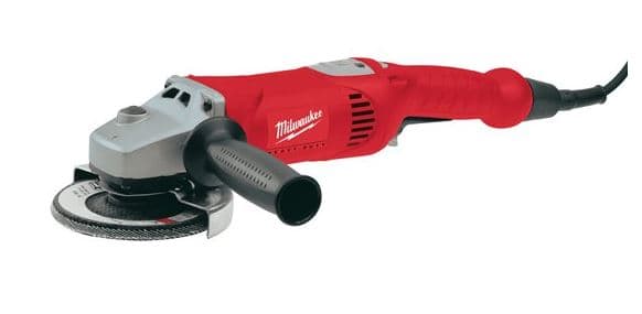 AG16-125 INOX ANGLE GRINDER IN2