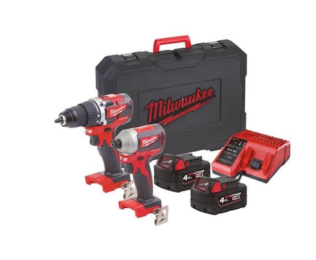 M18CBLPP2B-502C SET POWERPACK IN2