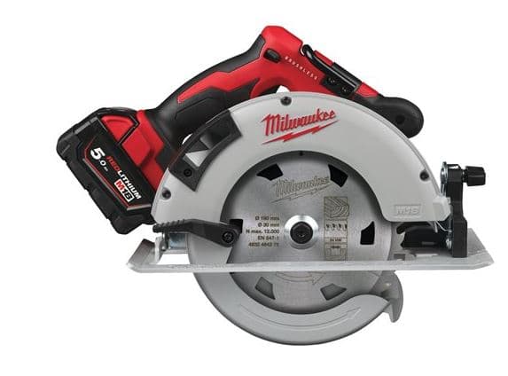 M18BLCS66-502X BTY CIRCULAR SAW IN2