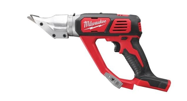 M18BMS12-0 BATTER.PLATE SHEARS XXX