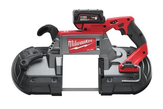 M18CBS125-502C BTY. BAND SAW IN2
