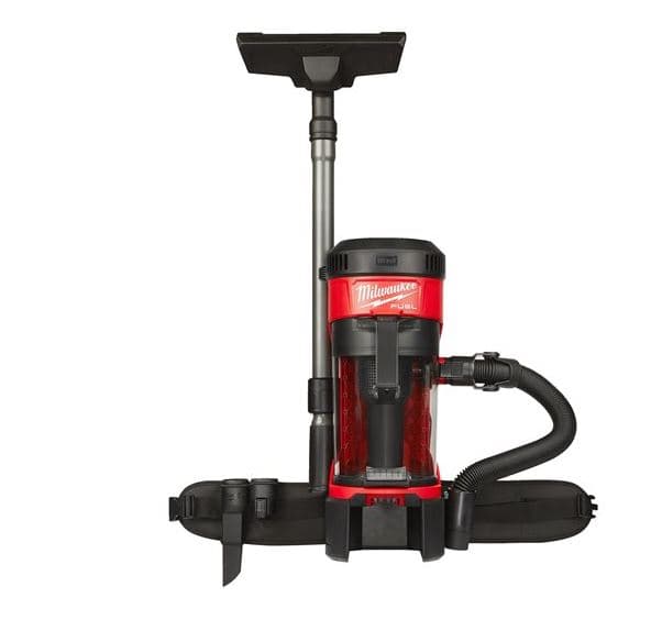 M18FBPV-0 FUEL BACK PACK VAC XXX