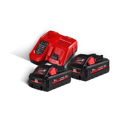 M18 HNRG - 302 NRG KIT IN2 - EU 2 pin plug