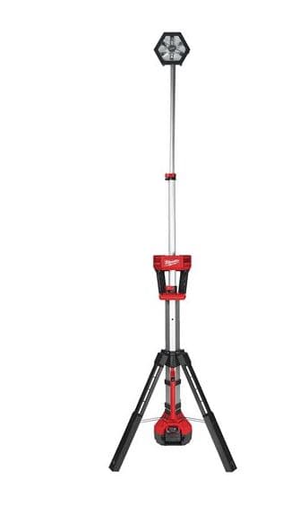 18V, Stand Area Light, 1500 lm - Zero Version