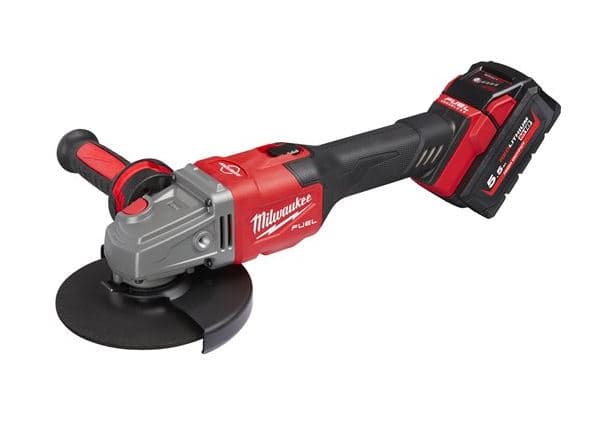 M18FHSAG125XB-552X PERF. BR. GRINDER IN2