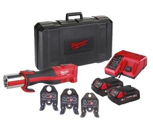 M18BLHPT-202C BRUSHLESS PRESSTOOL IN2