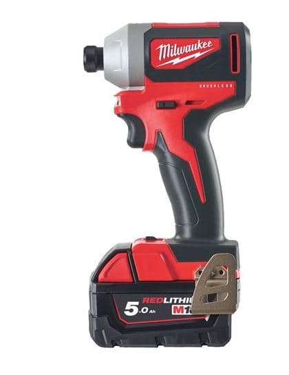 M18BLID2-502X BRUSHLESS IMP.DRIVER IN2