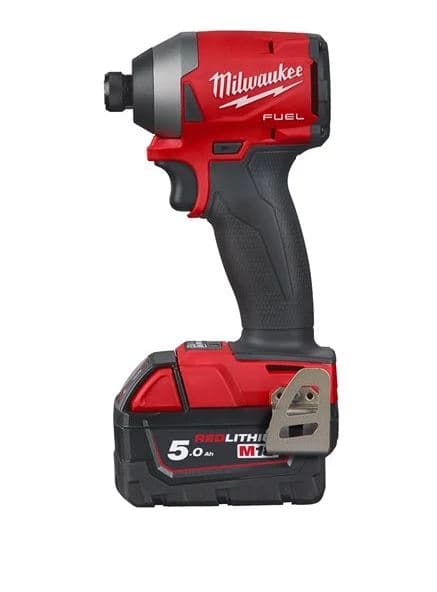 18V Brushless High Torque Impact Driver, 4 Drive Control - Zero Version