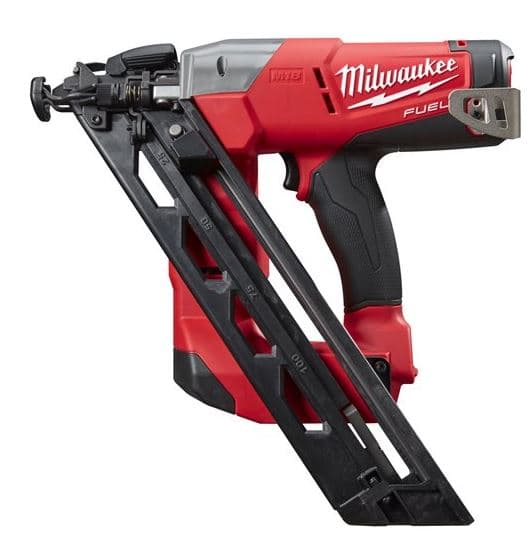 18V Angled Nailer 15 Guage - Zero Version