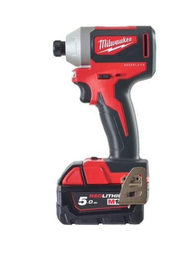 18V Brushless Impact Driver - Zero Version
