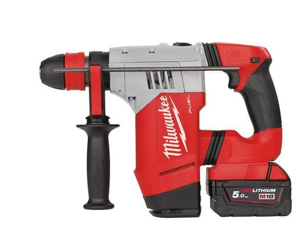 18V SDS-plus High Performance Hammer Drill 4 modes - Zero Version