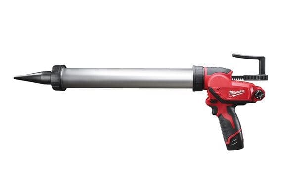 M12PCG 600A-201B CAULK ADHESI.GUN IN2