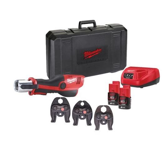 M12HPT-202C TH-SET PRESS TOOL IN2