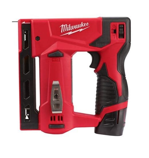 M12BST-202X Brushed Stapler IN2