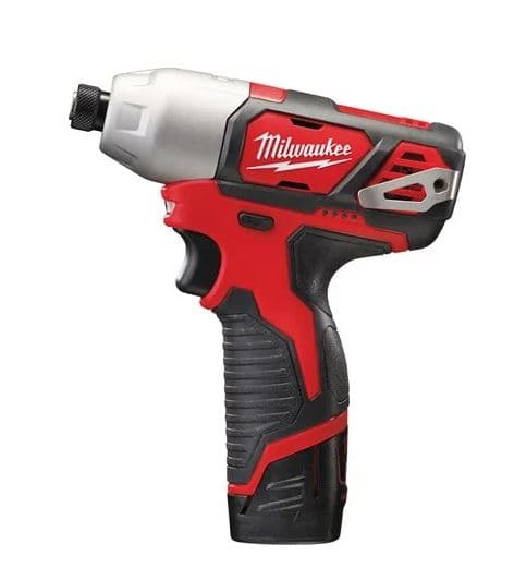M12BID-202C BATT. IMPACT WRENCH IN2