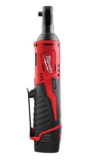 "M12IR-201B 3/8"" BATTERY RATCHET IN2"