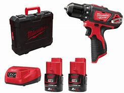 M12BDD-202C BATT. SCREWDRIVER IN2
