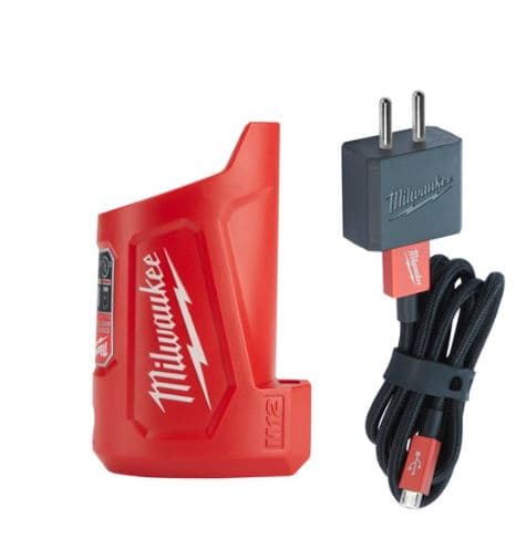M12TC TRAVEL CHARGER IN2