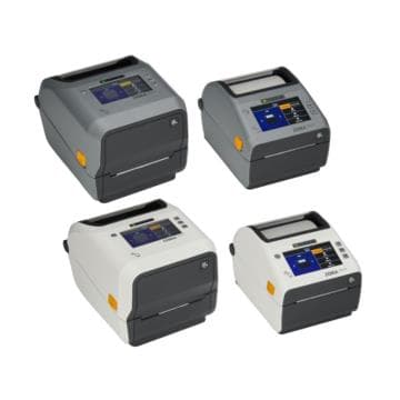 Imprimante thermique directe ZD621; 300 dpi, USB, USB Host, Ethernet