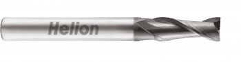 Solid carbide end mill Z2 D: 3/16 AlTiN+B