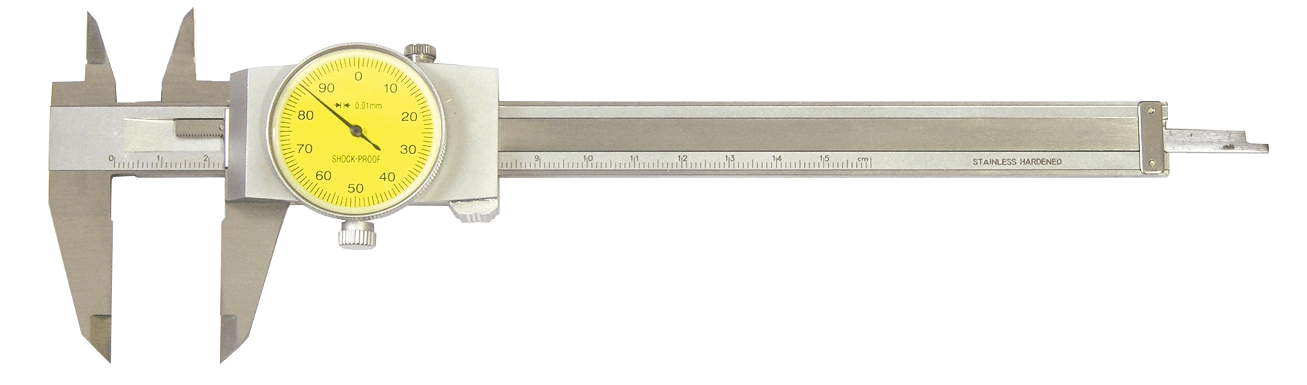 Dial caliper 150 mm 0,01mm