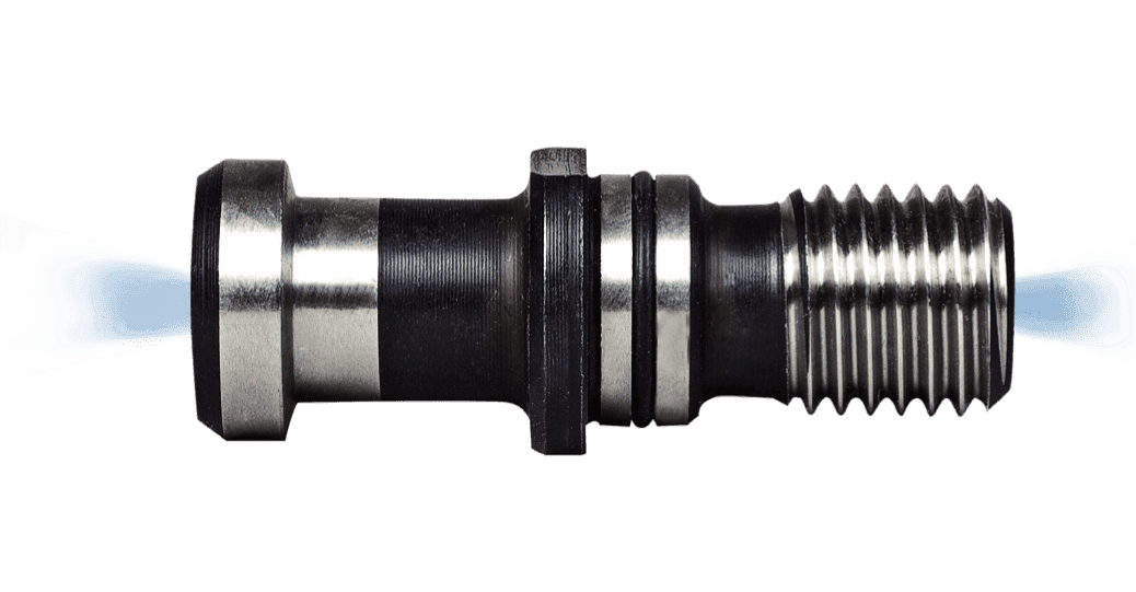 PULL STUD OTT DRILLED WITH INTERNAL THREAD DIN2080 BT40 M16