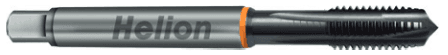 46.4040 M-4 Machine tap DIN 371B ISO 2 / 6HX HSS-E-PM NI-B TiCN