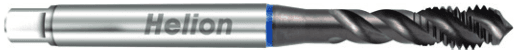 45.4060 M-10 Machine tap DIN 371 HSS-E R45 TiAlN-VA