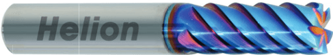 92.6505 D: 8 Solid carbide Finishing end mill z:6 D:8 x50x100 sh:8