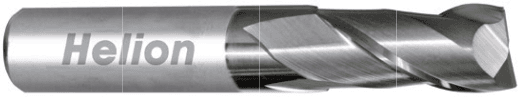 90.6202 D: 0.9 Solid carbide end mill z:2 D:0.9 x2x38x sh:4