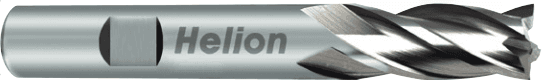 89.0402 D: 9.5 End mill HSS M42 DIN 844K N z:4