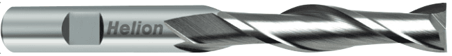 89.0204 D: 3 End mill HSS M42 DIN 844L N z:2