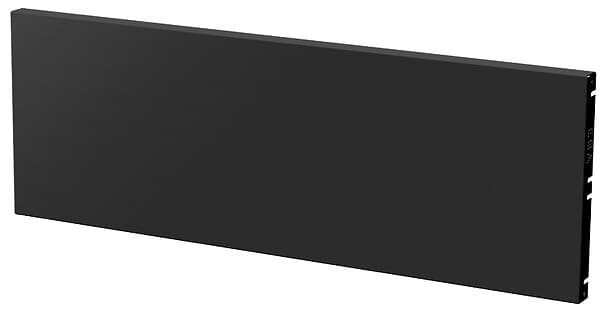 JLS TRAVERSE PIED MEUBLE 2182MM NOIR