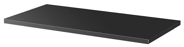 JLS PLATEAU METAL 1455 MM NOIR