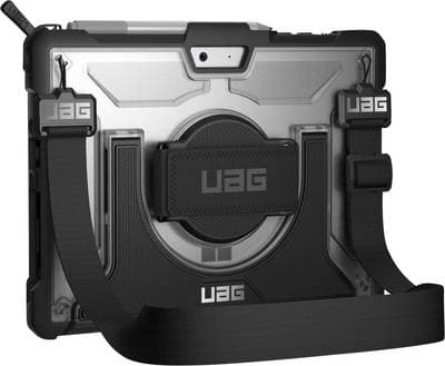 Urban Armor Gear Plasma Case Etui d'extérieur Microsoft Surface Go 2, Microsoft
