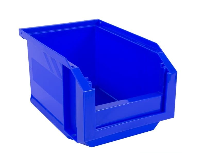 BAC A BEC SERIE EUROPEAN 0,3 L BLEU /vente par multiple de : 48